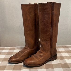 COPY - Women’s Justin L3853 Tall Leather Riding Boots